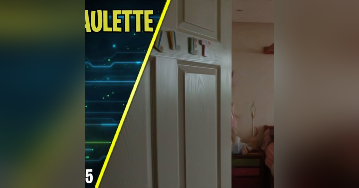 El Podcast de MiedoScope Episodio 25 Paulette El Podcast de MiedoScope Episodio 25 Paulette