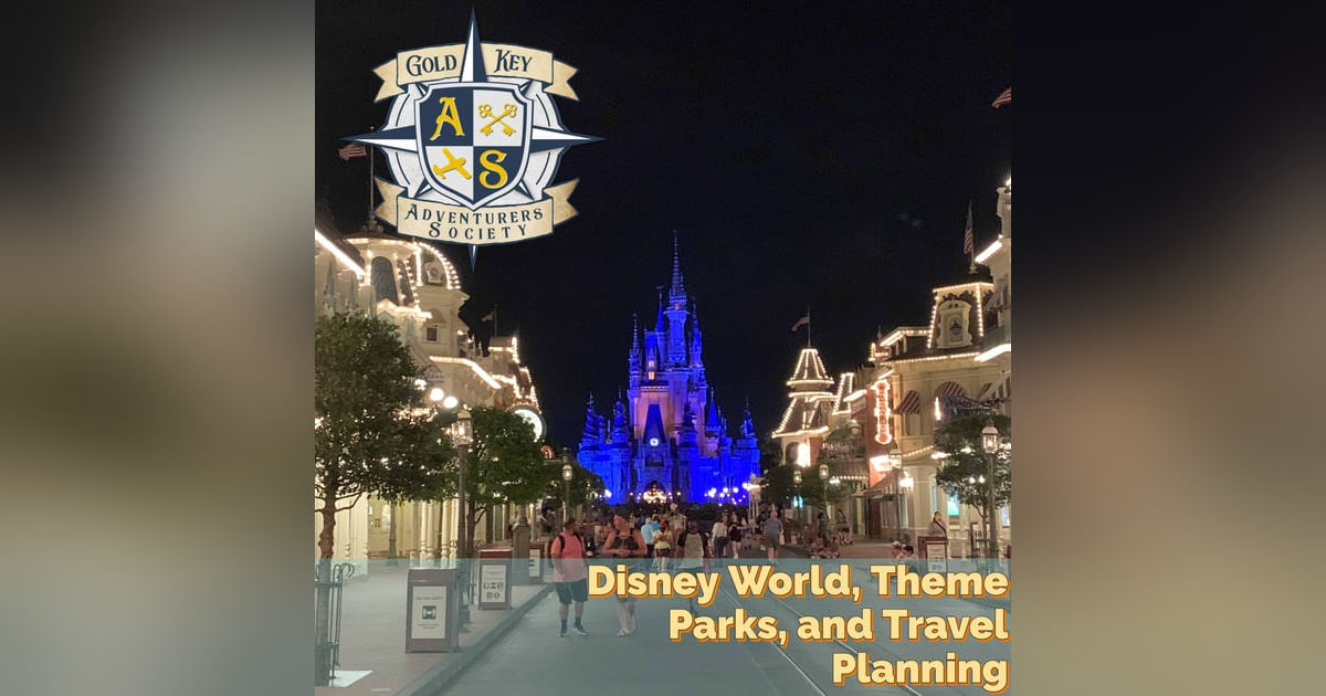 We Love Disney World We Love Disney World