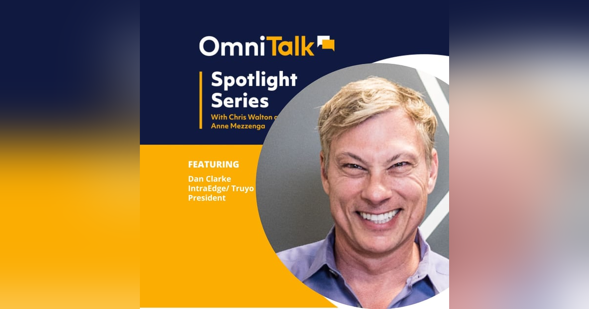 Spotlight Podcast: Managing Retail Data Privacy with IntraEdge President, Dan Clarke Spotlight Podcast: Managing Retail Data Privacy with IntraEdge President, Dan Clarke