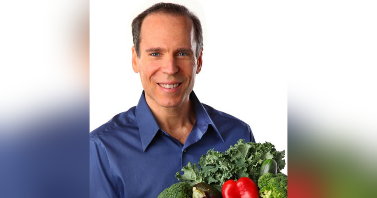 299: Dr. Joel Fuhrman, part 1: Eat to Live 299: Dr. Joel Fuhrman, part 1: Eat to Live