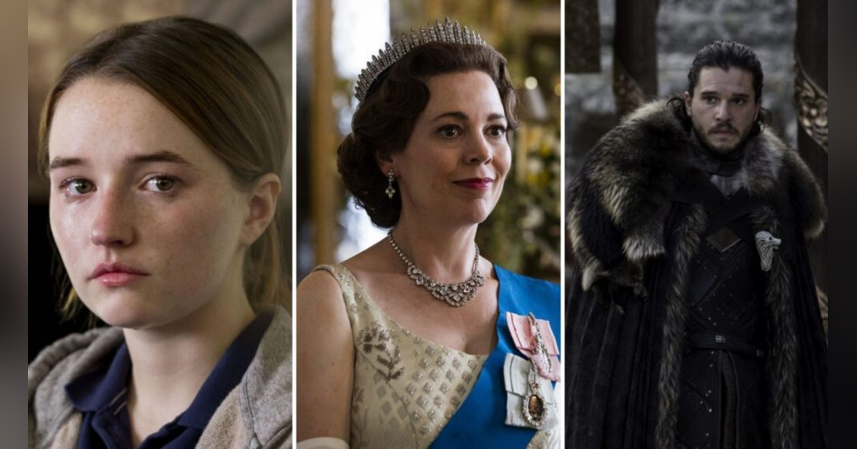 TV Zone Podcast Golden Globes Nominations Part 1 TV Zone Podcast Golden Globes Nominations Part 1