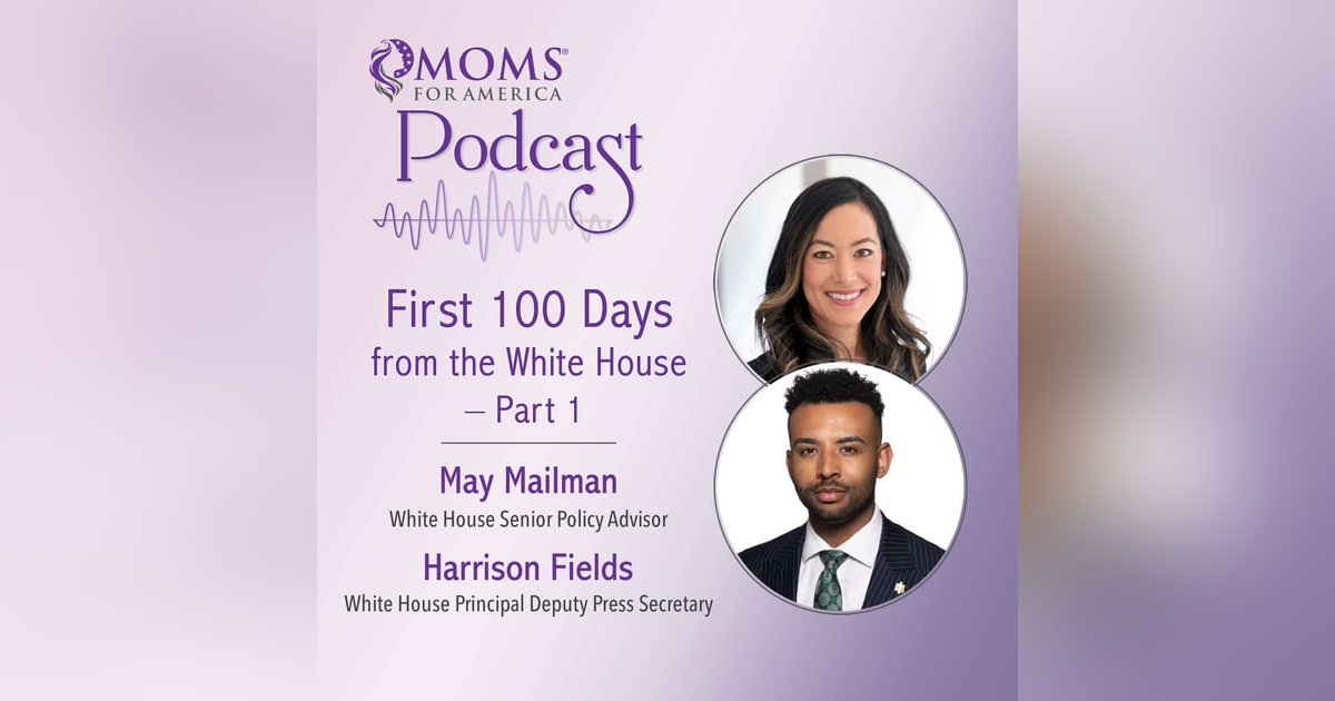 First 100 days from the White House - Part 1 First 100 days from the White House - Part 1