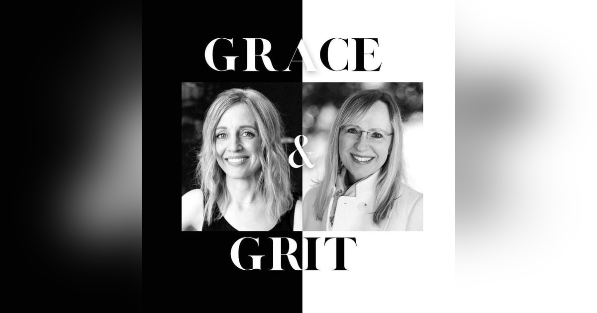 Grace and Grit #04 How to Show Hospitality in a Twenty-first Century Culture Grace and Grit #04 How to Show Hospitality in a Twenty-first Century Culture