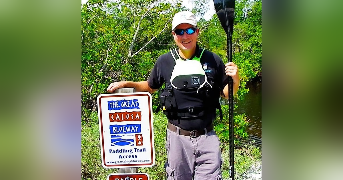 #155 - Paddling Florida's Great Calusa Blueway: Mangroves, Mounds & Manatees with Mike Hammond #155 - Paddling Florida's Great Calusa Blueway: Mangroves, Mounds & Manatees with Mike Hammond