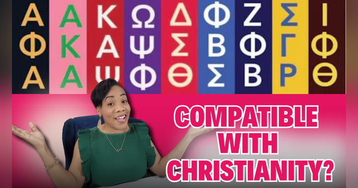 image for Why Christian Union with Greek Letter Organizations is Incompatible with Scripture