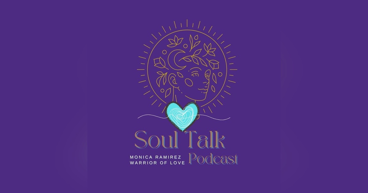 Soul Talk with Monica Ramirez Soul Talk with Monica Ramirez