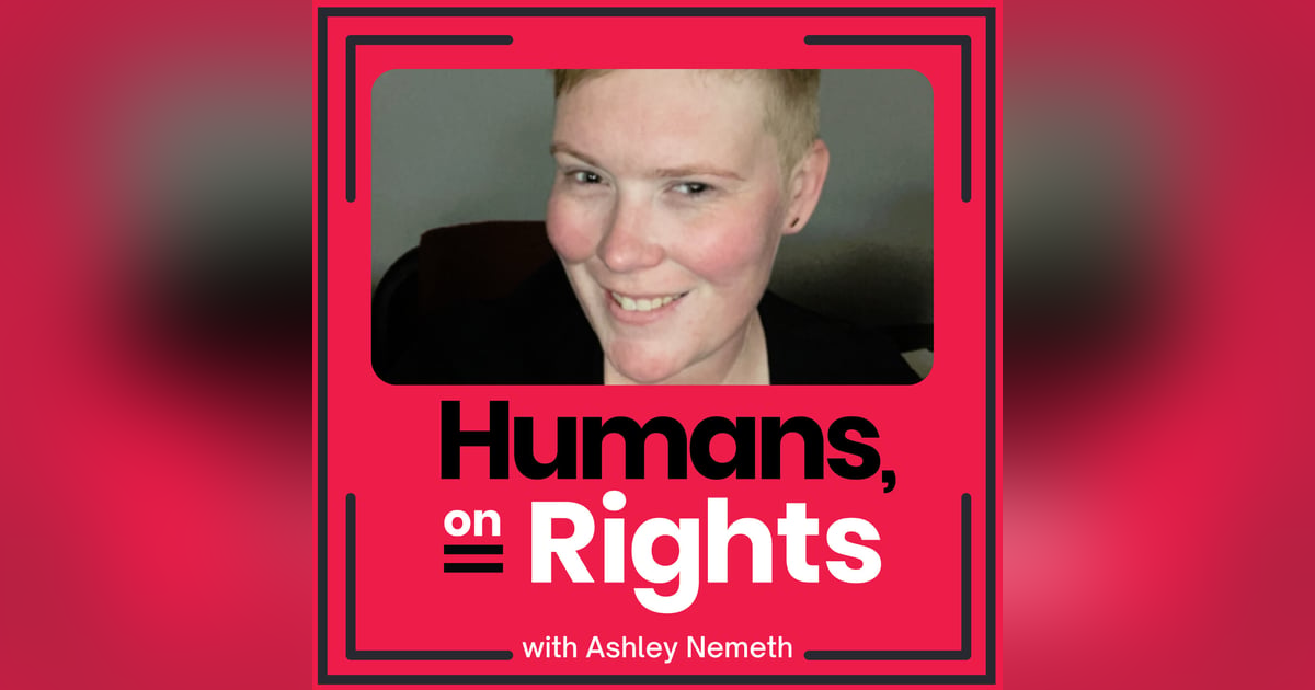 Ashley Nemeth: Totally Blind, Entrepreneur,Mother of Three, Wrestling Champion Ashley Nemeth: Totally Blind, Entrepreneur,Mother of Three, Wrestling Champion
