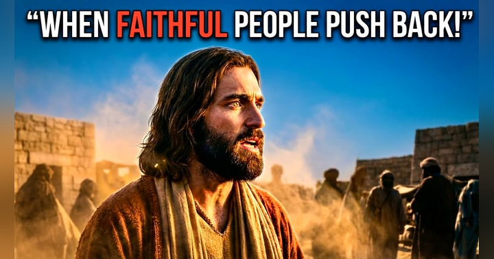 image for When Faithful People Push Back