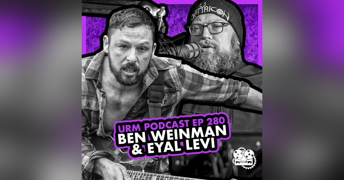 EP 280 | Ben Weinman EP 280 | Ben Weinman