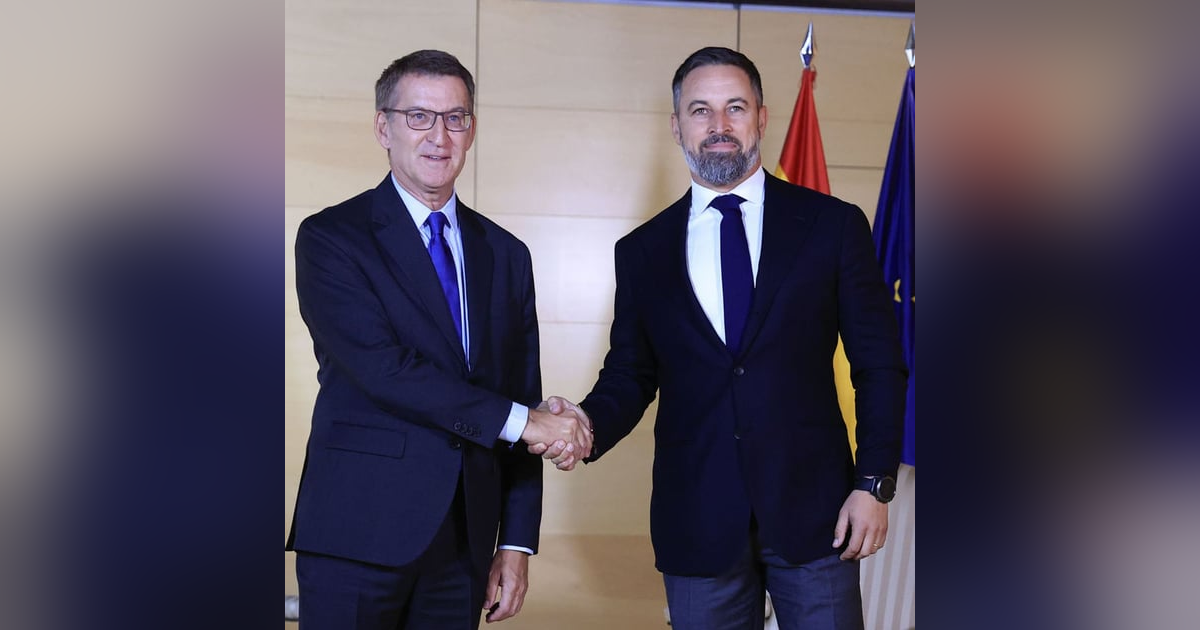 Las Noticias de La Mañana: La derecha, disparada en las encuestas Las Noticias de La Mañana: La derecha, disparada en las encuestas