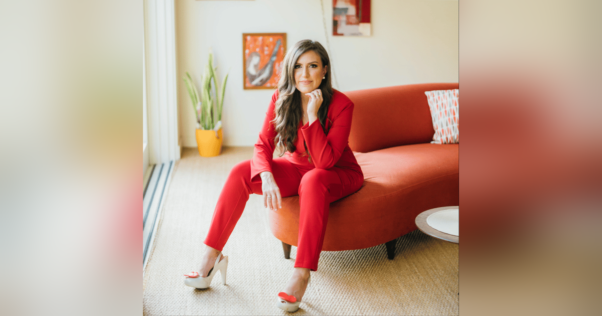 The Sneaky Way Your Past is Picking Your Partners w/ Dr. Christie Kederian EP 104 The Sneaky Way Your Past is Picking Your Partners w/ Dr. Christie Kederian EP 104