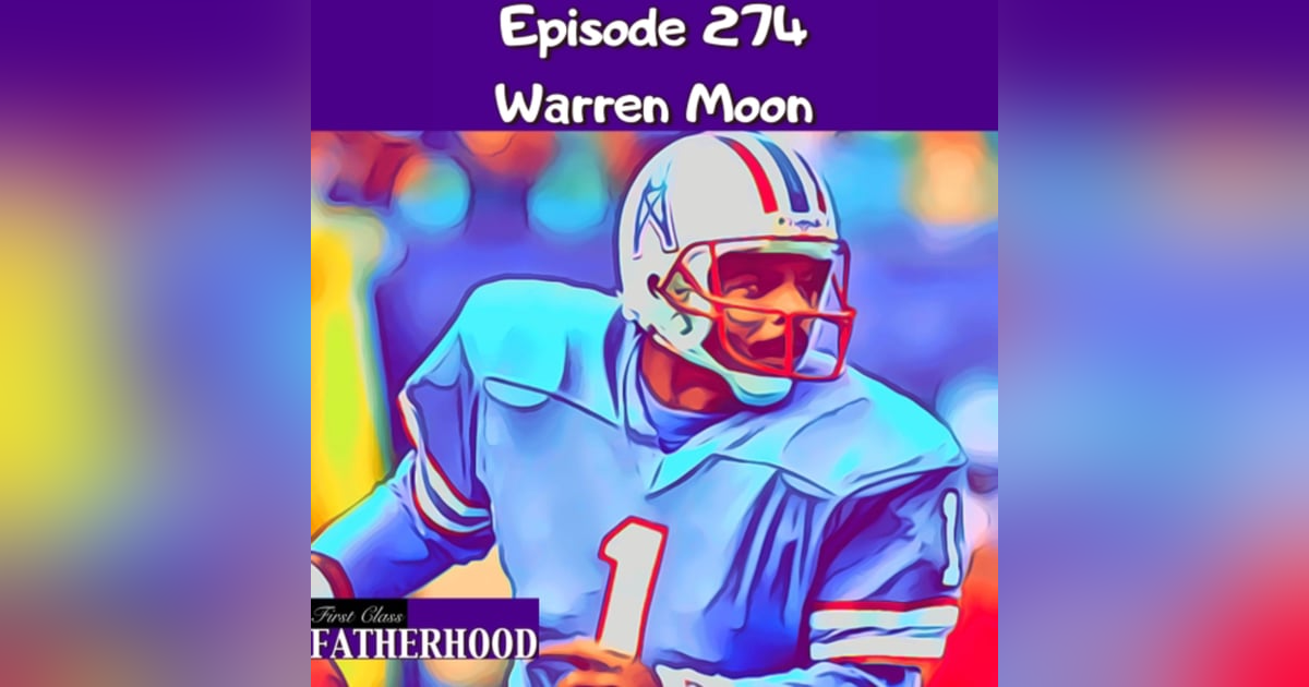 #274 Warren Moon #274 Warren Moon