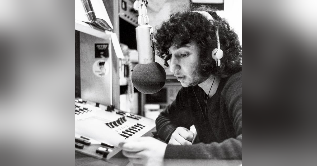 Episode 20: FLUXEDO JUNCTION - 3/13/22 (Bill Lichtenstein) Episode 20: FLUXEDO JUNCTION - 3/13/22 (Bill Lichtenstein)