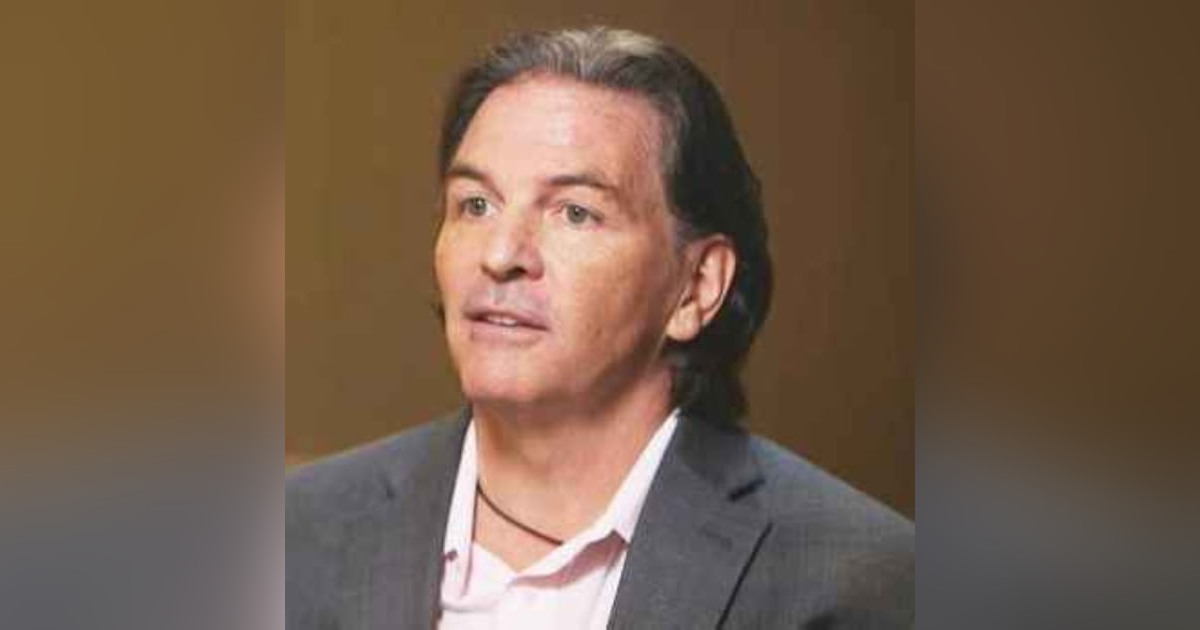 416: Rod Schoonover, part 1: Resigned in protest after White House tried to delete 416: Rod Schoonover, part 1: Resigned in protest after White House tried to delete