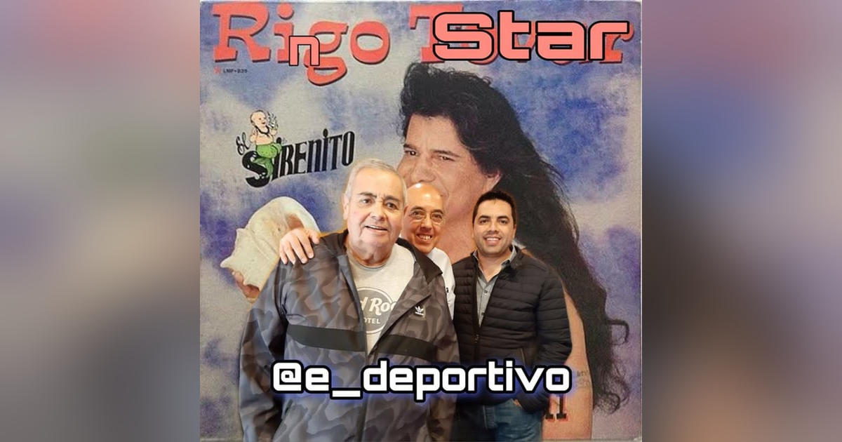 Celebrando 80 años de Ringo Starr y con información deportiva en Espacio Deportivo de la Tarde 07 de Julio 2020 Celebrando 80 años de Ringo Starr y con información deportiva en Espacio Deportivo de la Tarde 07 de Julio 2020