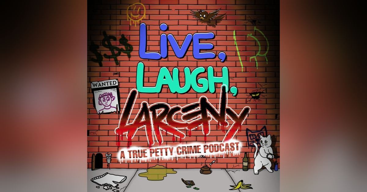 Big Thirst in Margarita Canyon | Live, Laugh, Larceny Big Thirst in Margarita Canyon | Live, Laugh, Larceny