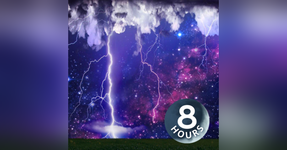 Rain & Thunder Nature Sounds 8 Hours | Helps You Study, Relax or Fall Asleep Rain & Thunder Nature Sounds 8 Hours | Helps You Study, Relax or Fall Asleep