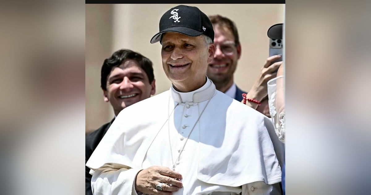 Oh, What a Week—JB Meets The Pope Oh, What a Week—JB Meets The Pope