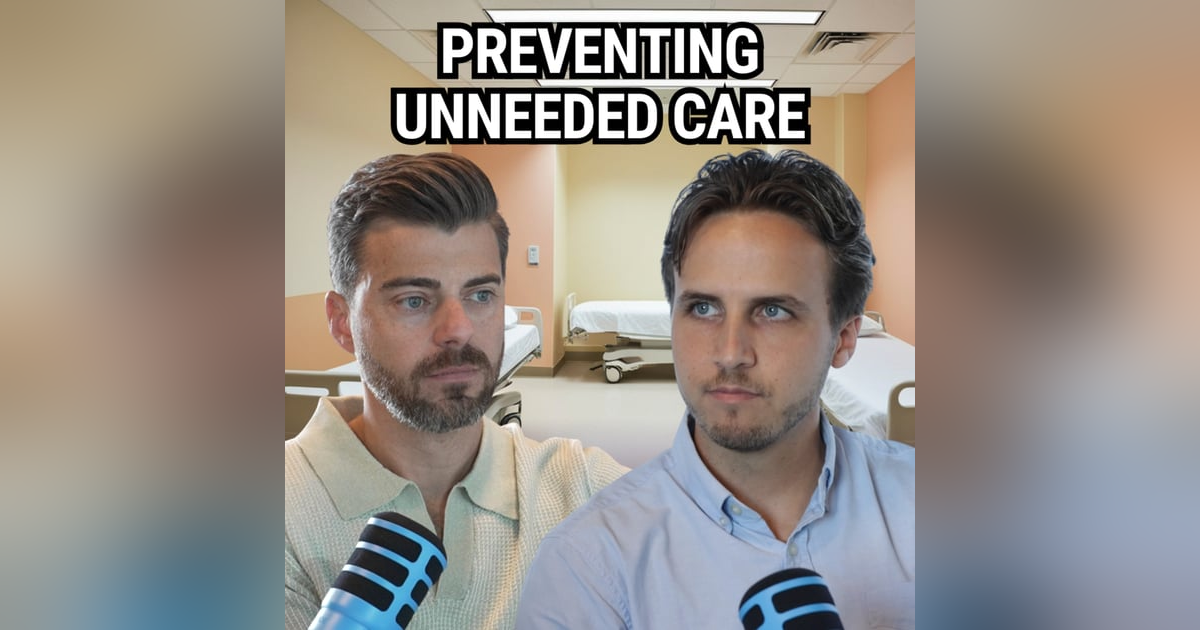 21% Of Medical Care Is Unnecessary. Here’s How We Prevent It. 21% Of Medical Care Is Unnecessary. Here’s How We Prevent It.