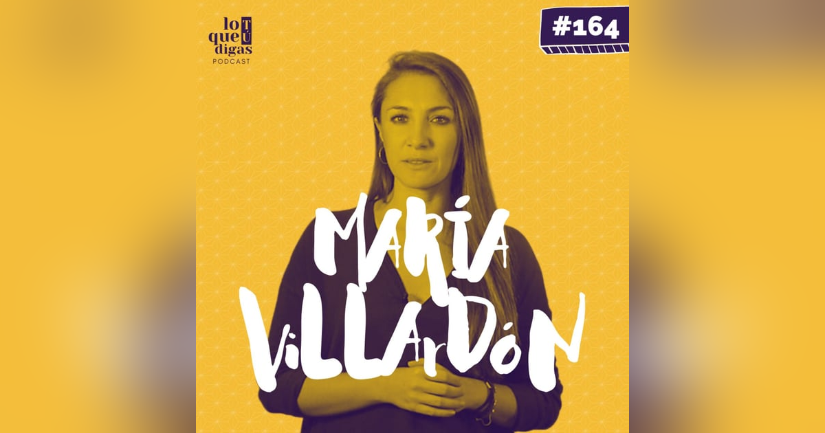 #164: María Villardón - Los zapatos y el bolso #164: María Villardón - Los zapatos y el bolso