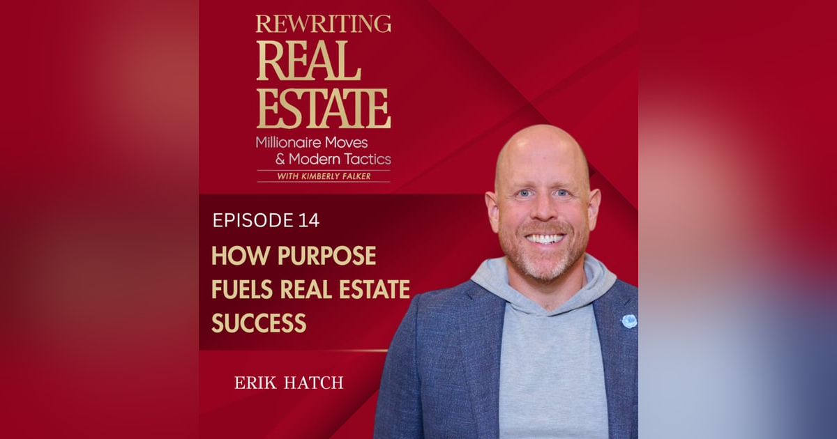 From Ministry to Mastery: Building a Real Estate Empire with Purpose - EP 14 From Ministry to Mastery: Building a Real Estate Empire with Purpose - EP 14