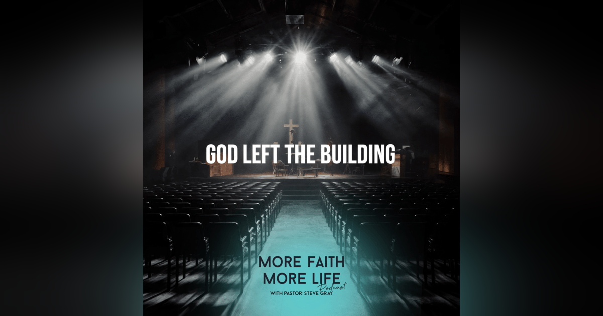 When God Feels Distant | #146 When God Feels Distant | #146