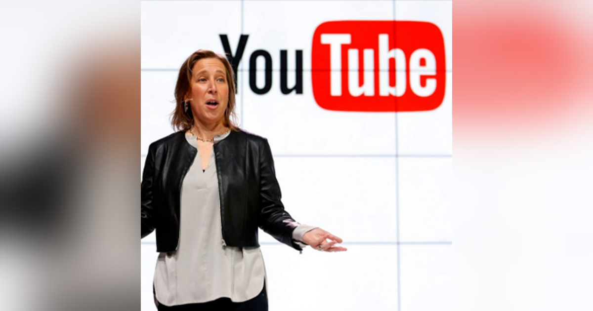 YouTube CEO Who Shaped Online Video, Susan Wojcicki YouTube CEO Who Shaped Online Video, Susan Wojcicki