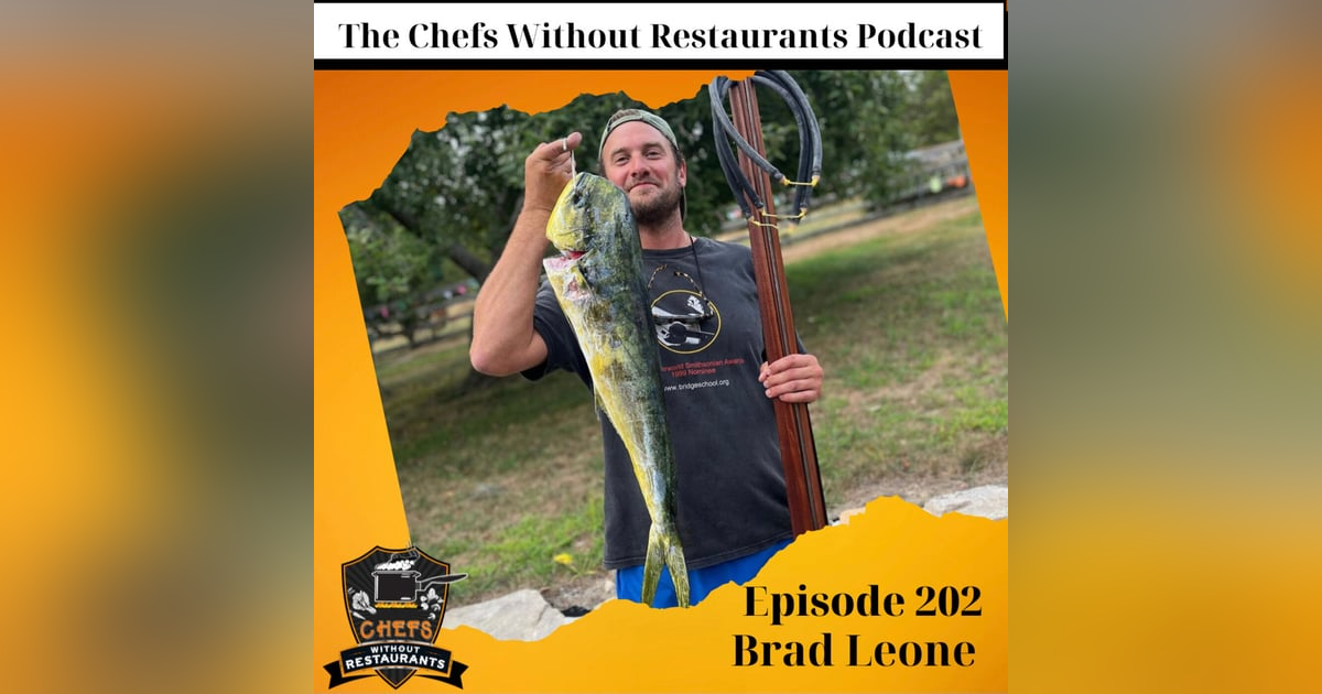 Brad Leone on the Bon Appetit Test Kitchen and Launching His New YouTube Channel Brad Leone on the Bon Appetit Test Kitchen and Launching His New YouTube Channel