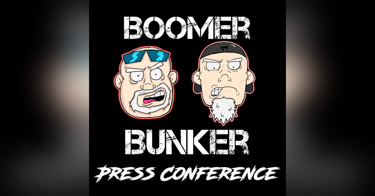 Press Conference | Episode 007 Press Conference | Episode 007