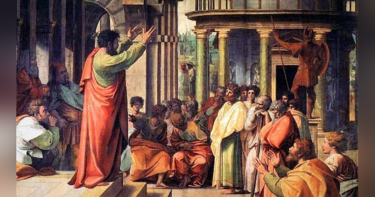 First Century Evangelism. #45 Reading Acts 17. First Century Evangelism. #45 Reading Acts 17.