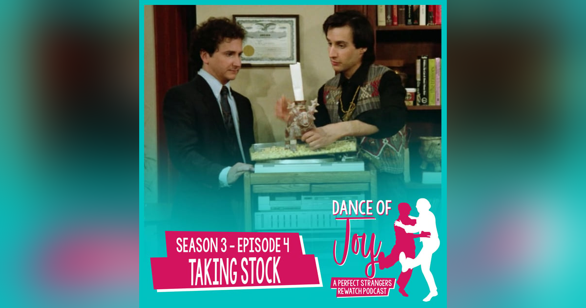 Taking Stock - Perfect Strangers Season 3 Episode 4 Taking Stock - Perfect Strangers Season 3 Episode 4