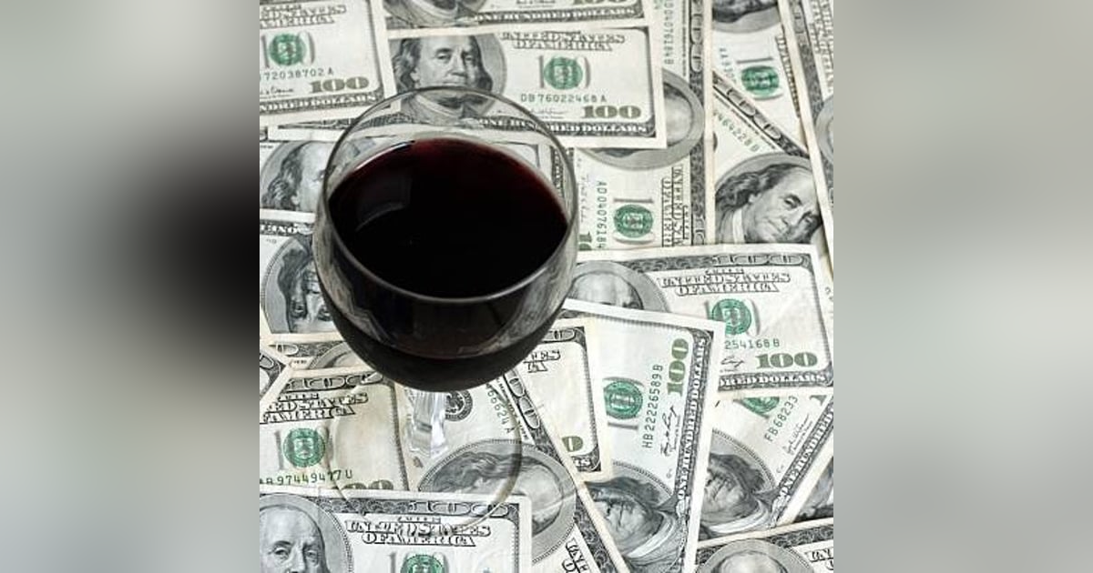 Episode 58-Wine And Money, Champagne Label, Bats In Vineyard, Dusty Bottle Any Good? Episode 58-Wine And Money, Champagne Label, Bats In Vineyard, Dusty Bottle Any Good?
