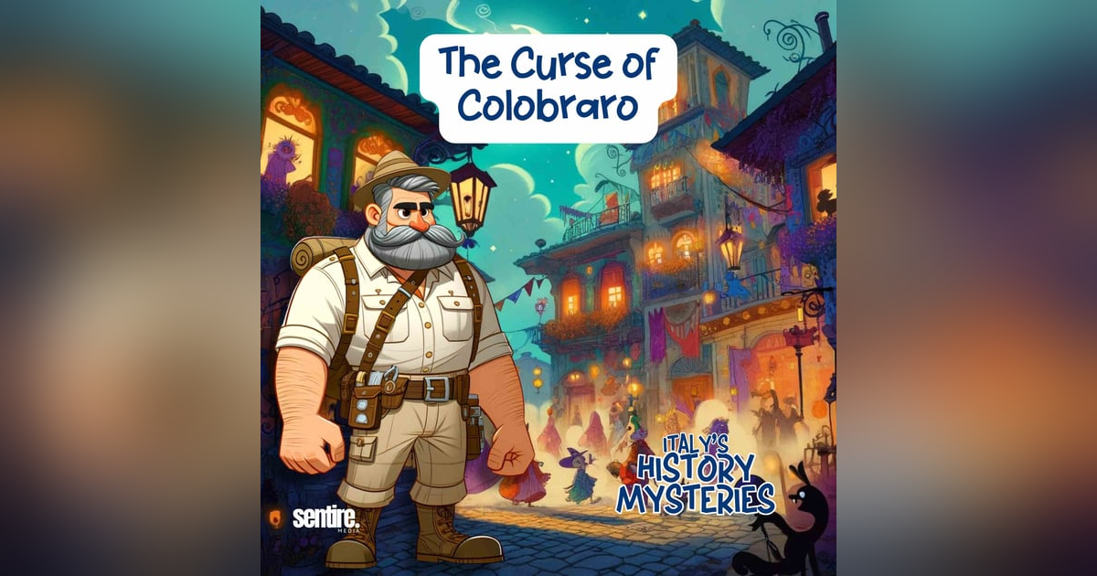 The Curse of Colobraro The Curse of Colobraro