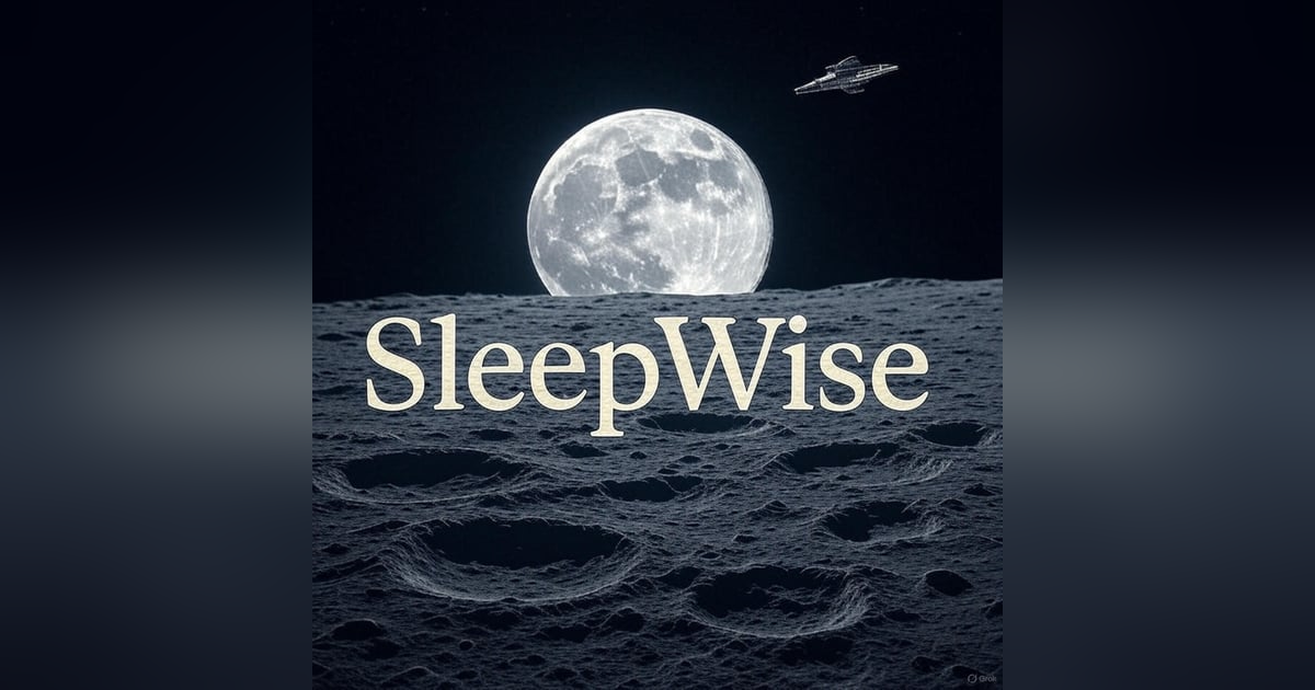 Journey to the Moon | A SleepWise Story Journey to the Moon | A SleepWise Story