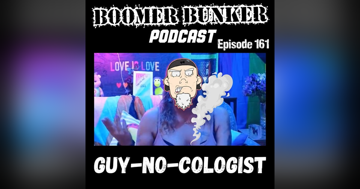 Guy-No-Cologist | Episode 161 Guy-No-Cologist | Episode 161