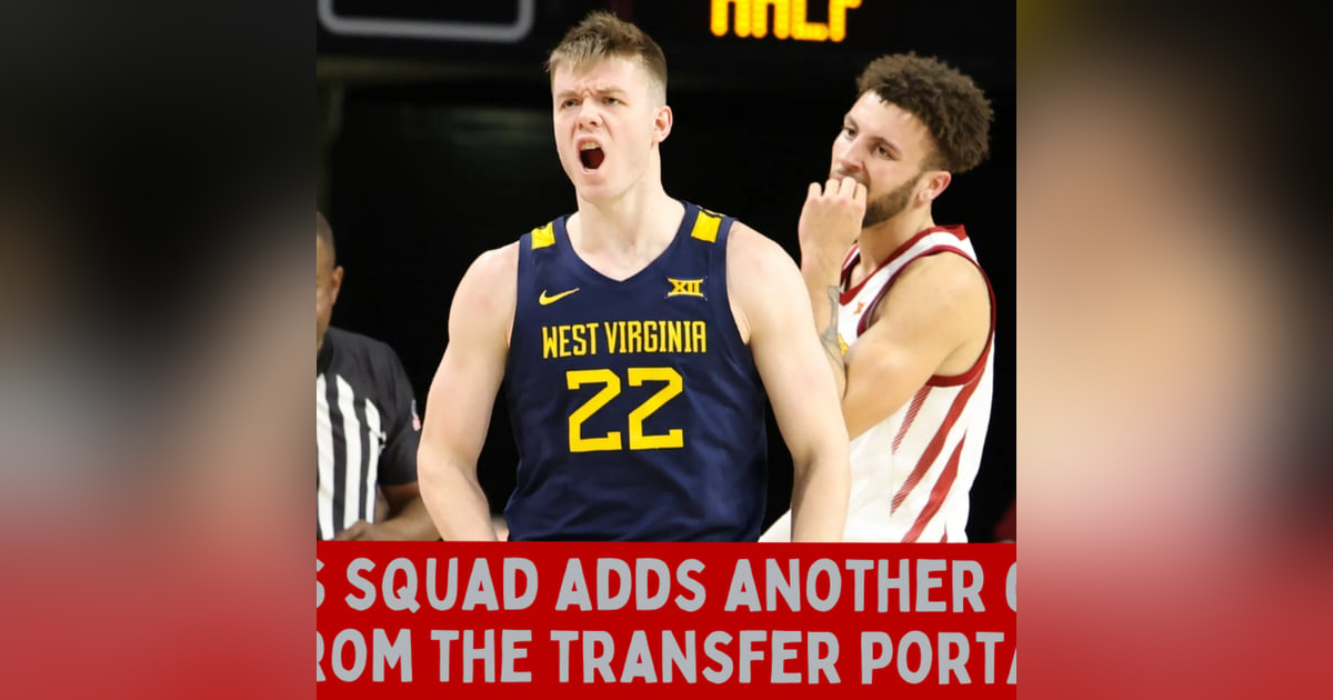 Buckeyes Land West Virginia Transfer Sean McNeil Buckeyes Land West Virginia Transfer Sean McNeil