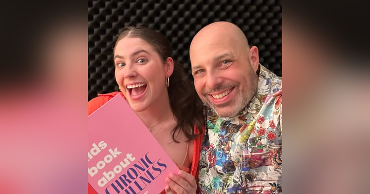 image for Out of Patients EP409: The Elastic Life of Gigi Robinson