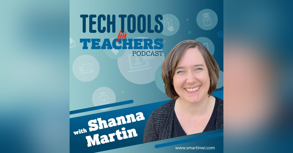 EPISODE 200! Tech Tools for Teachers Celebrates a Milestone! π EPISODE 200! Tech Tools for Teachers Celebrates a Milestone! π