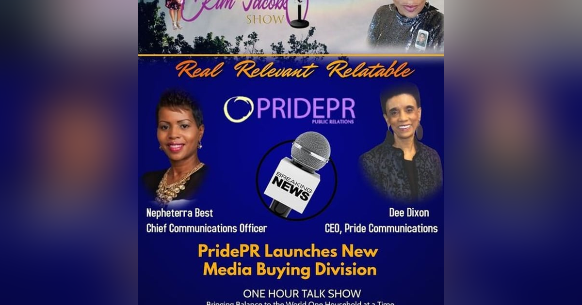 PRIDE PR LAUNCHES NEW MEDIA BUYING DIVISION PRIDE PR LAUNCHES NEW MEDIA BUYING DIVISION