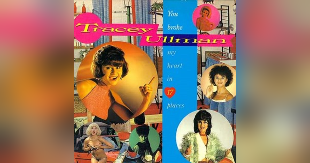 41: Tracey Ullman, "They Don't Know" | The Last Starfighter 41: Tracey Ullman, "They Don't Know" | The Last Starfighter