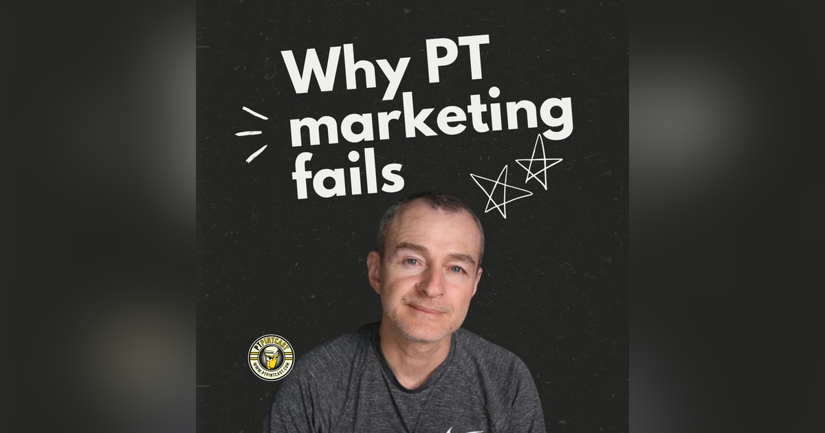 Useful > Difficult: Building a PT Brand That Actually Connects Useful > Difficult: Building a PT Brand That Actually Connects