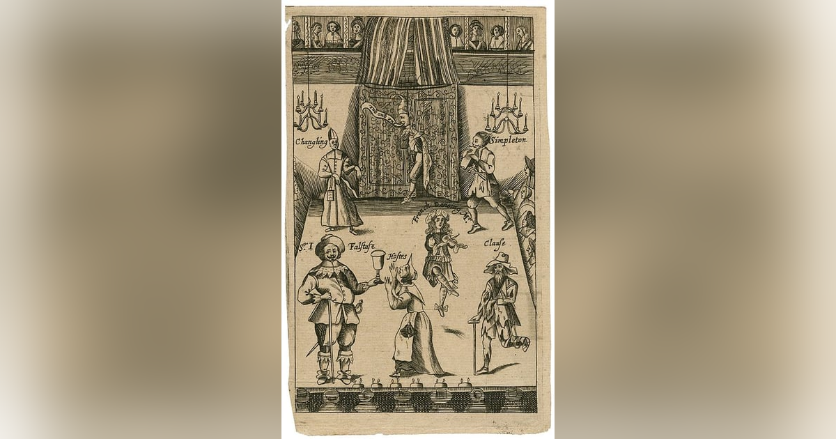 The Merry Wives of Windsor:‘Wives May be Merry and Yet Honest Too’ The Merry Wives of Windsor:‘Wives May be Merry and Yet Honest Too’