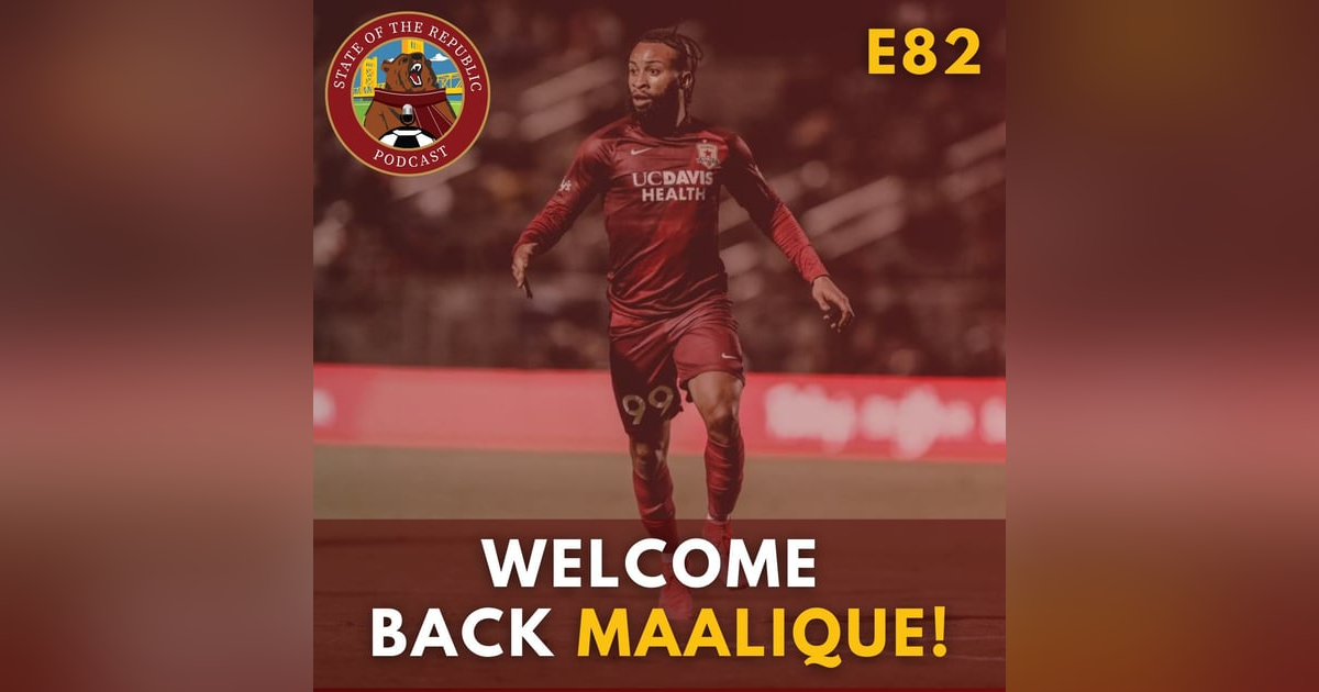 S1E82 - Welcome Back MAALIQUE! S1E82 - Welcome Back MAALIQUE!