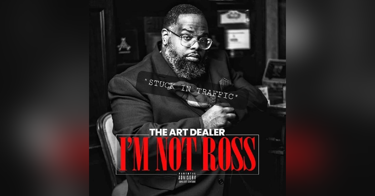 Episode #59-"Fine Art...The Return of The Art Dealer" Episode #59-"Fine Art...The Return of The Art Dealer"