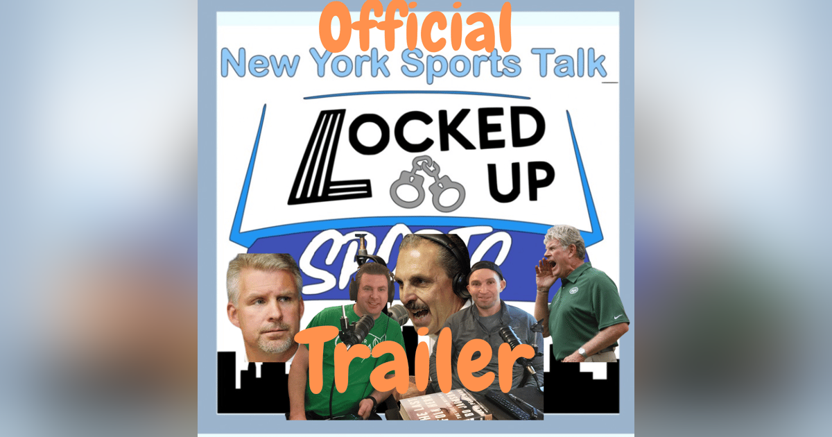Official Locked Up Sports Trailer Official Locked Up Sports Trailer
