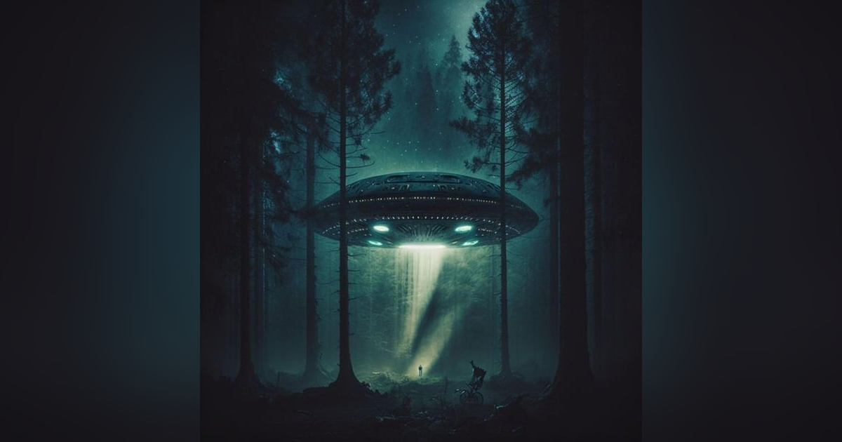 UFOs and The Evolution Connection UFOs and The Evolution Connection