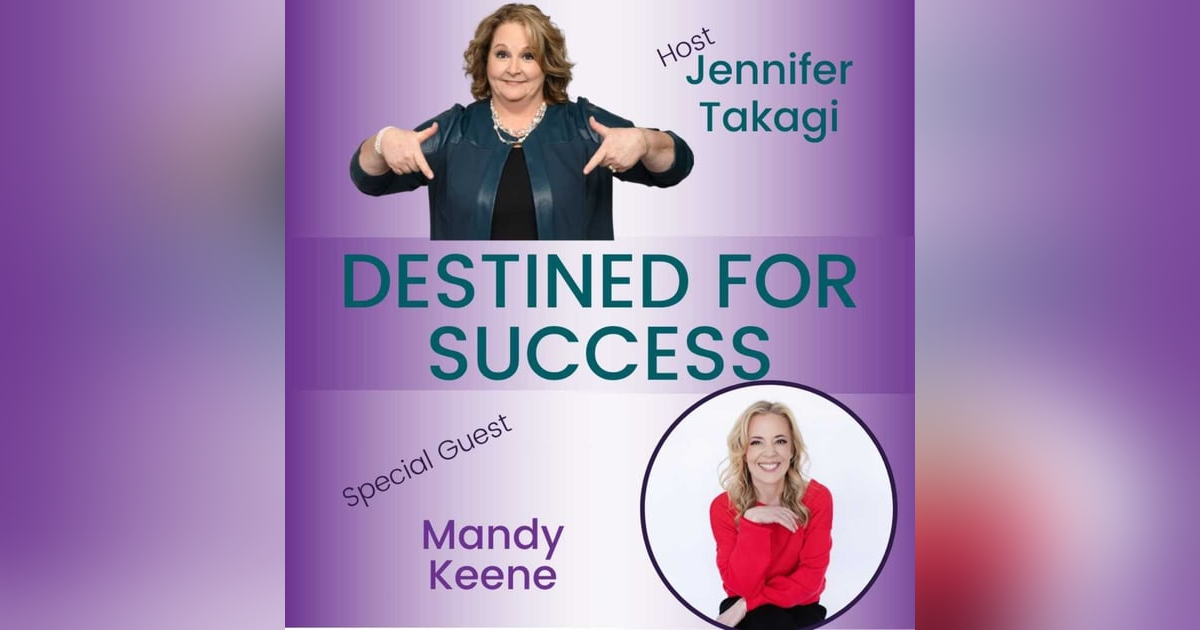 Mandy Keene shares How Coaches Can Easily Get Clients Without Marketing & Sales | DFS 351 Mandy Keene shares How Coaches Can Easily Get Clients Without Marketing & Sales | DFS 351