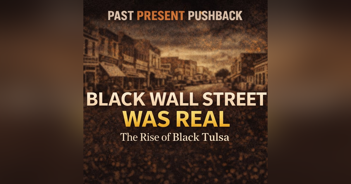 The Rise of Black Tulsa: How Greenwood Was Built The Rise of Black Tulsa: How Greenwood Was Built