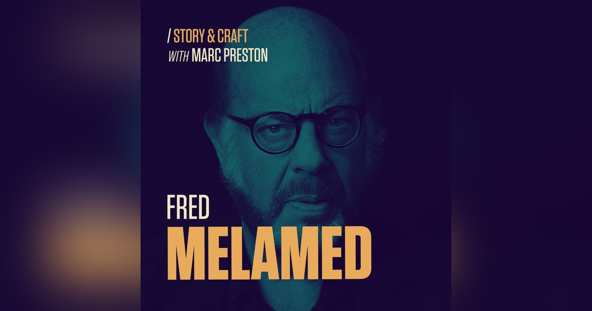 Fred Melamed | Rebooting The Voice Fred Melamed | Rebooting The Voice