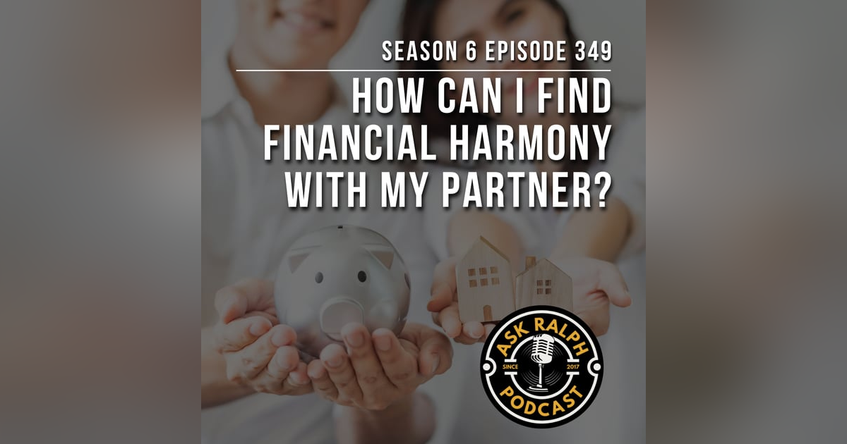 How can I find financial harmony with my partner? How can I find financial harmony with my partner?